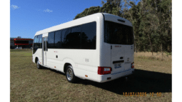 
										2022 Toyota Coaster XZB70R full									