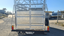 
										2024 McNeill Cattle Gooseneck full									