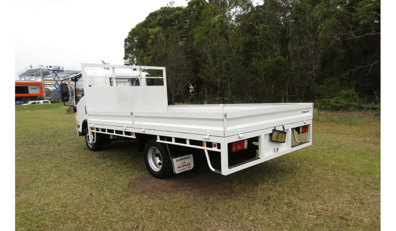 
								2019 Isuzu N Series NPR 65/45-190 full									