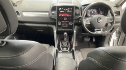 
										2023 Renault Koleos ZGH MY23 Life (4×2) White Continuous Variable Wa full									