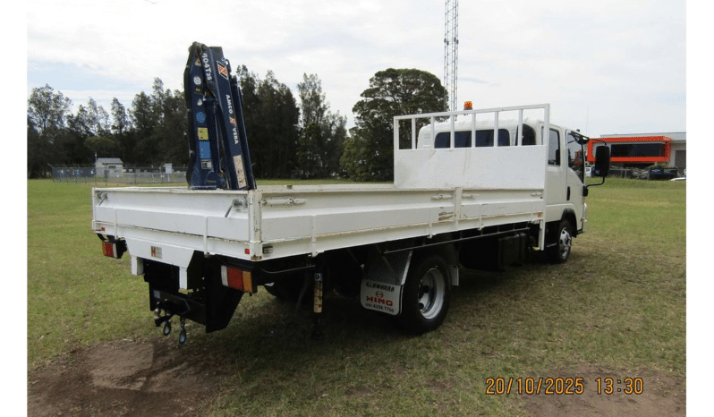 
								2011 Isuzu NPR 300 CREW NH 4×2 full									