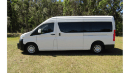 
										2022 Toyota Hiace Commuter GDH322R full									