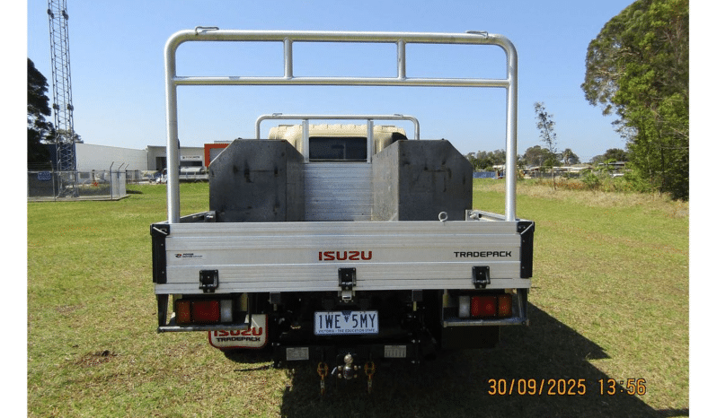 
								2022 Isuzu N Series NPR 45/55-155 4×2 SWB Tradepack full									