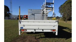 
										2018 Isuzu N Series NPS 75/45-155 4X4 MWB full									