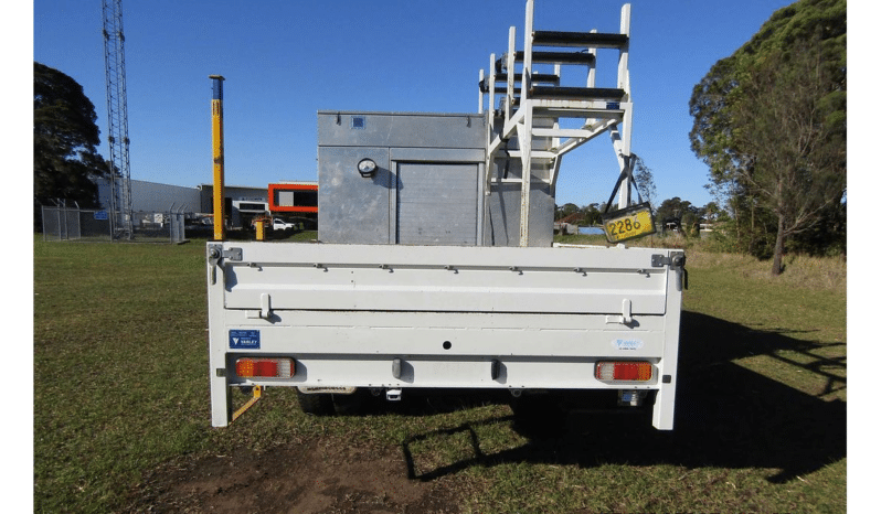 
								2018 Isuzu N Series NPS 75/45-155 4X4 MWB full									