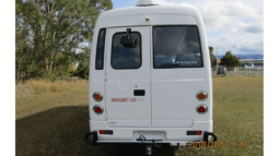 
										2022 Fuso Rosa Deluxe LWB full									