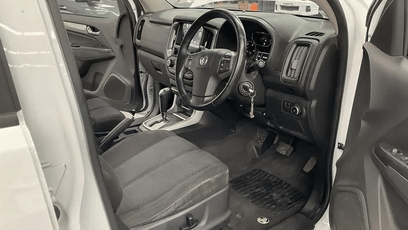 
								2019 Holden Colorado RG MY19 LTZ (4×2) (5Yr) White 6 Speed A full									