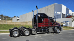 
										2007 Kenworth T404 full									