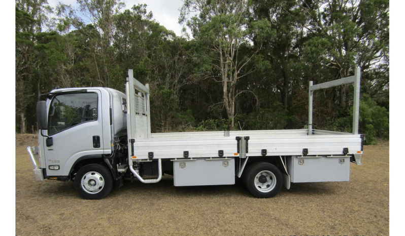 
								2018 Isuzu N Series NPR 45/55-155 full									