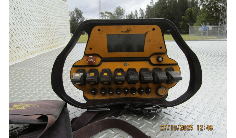 
								2019 Isuzu F Series FXD165-350 4×2 LWB full									