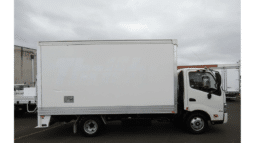 
										2022 Hino 300 Series 616 4×2 MWB full									