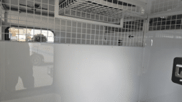 
										2025 McNeill 8 Berth Custom Dog Trailer full									