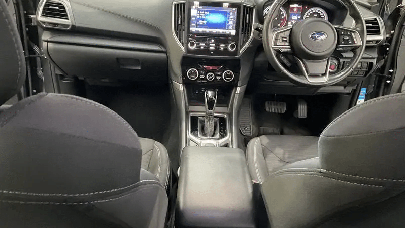 
								2023 Subaru Forester MY23 2.5I (AWD) Grey Continuous Variable Wagon full									