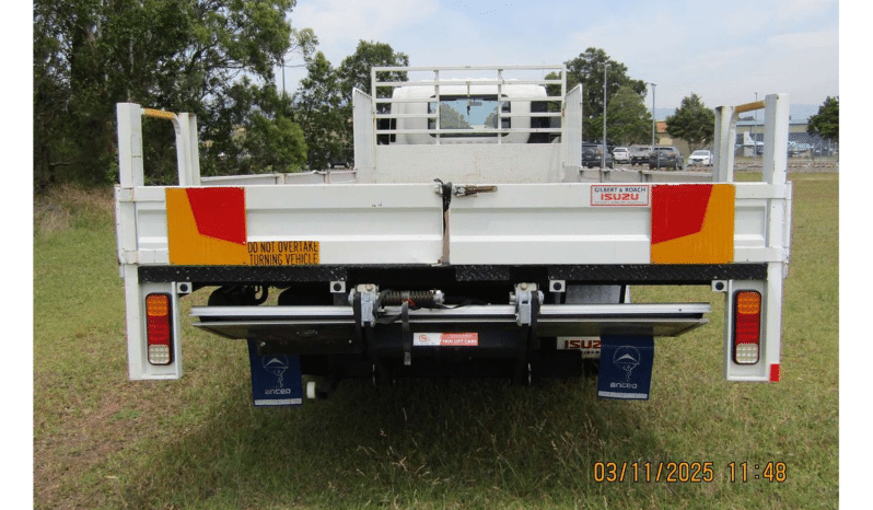 
2017 Isuzu F Series FRR107-210 4×2 LWB full									