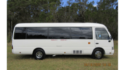 
										2014 Toyota Coaster Deluxe XZB50R full									