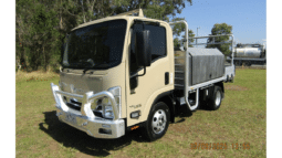 2022 Isuzu N Series NPR 45/55-155 4×2 SWB Tradepack