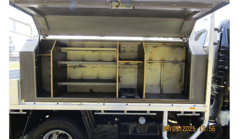 
								2022 Isuzu N Series NPR 45/55-155 4×2 SWB Tradepack full									