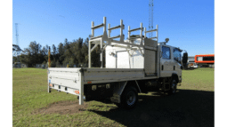 
										2018 Isuzu N Series NPS 75/45-155 4X4 MWB full									