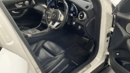 
										2021 Mercedes-AMG GLC43 X253 MY21 4Matic White 9 Speed Auto full									