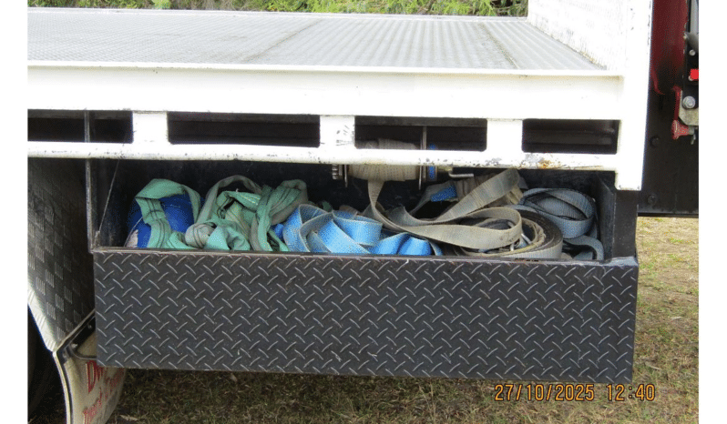 
								2019 Isuzu F Series FXD165-350 4×2 LWB full									