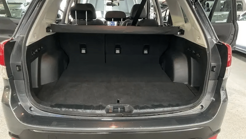 
								2023 Subaru Forester MY23 2.5I (AWD) Grey Continuous Variable Wagon full									