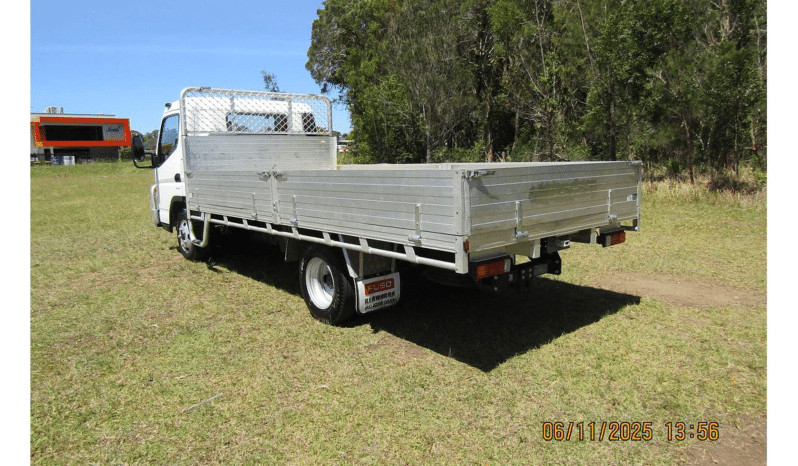 
								2023 Fuso Canter 515 4×2 MWB full									