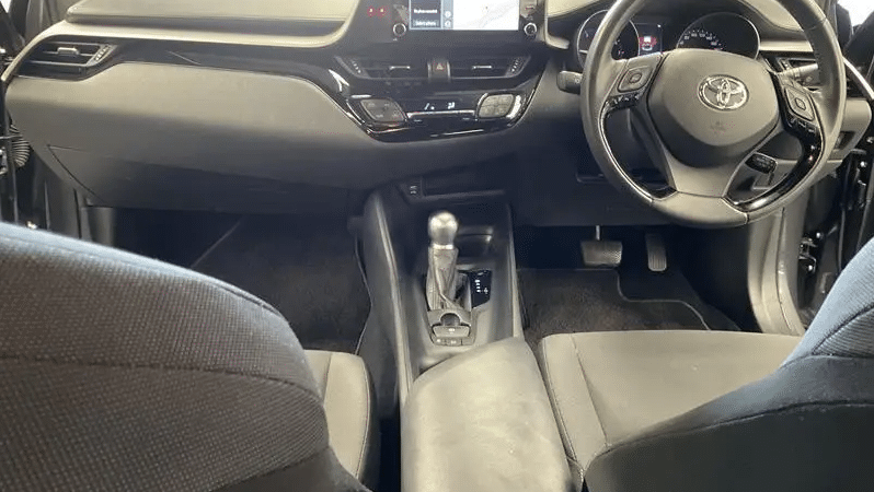 
								2023 Toyota C-HR NGX10R GXL (2WD) Grey Continuous Variable Wagon full									