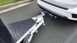 
										2025 McNeill 3 Horse Angle Float full									