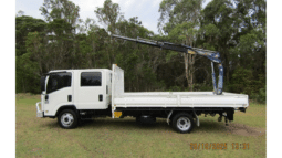
										2011 Isuzu NPR 300 CREW NH 4×2 full									