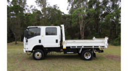 
										2011 Isuzu NPS 300 (4×4) CREW NH full									