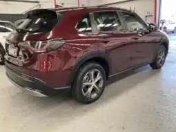 
										2023 Honda ZR-V MY23 VTi X Maroon Continuous Variable Wagon full									