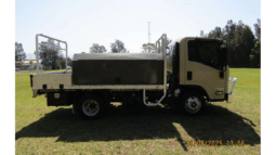 
										2022 Isuzu N Series NPR 45/55-155 4×2 SWB Tradepack full									