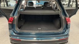
										2023 Volkswagen Tiguan AX MY23 Update 110TSI Life Green 6 Sp full									