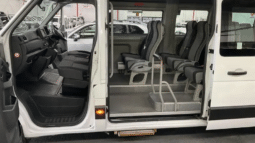 
										2020 Renault Master 110KW Pro White 6 Speed Automatic Van full									