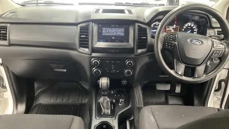 
								2021 Ford Ranger PX MkIII MY21.25 XL 3.2 (4×4) White 6 Speed full									