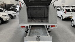 
										2019 Mazda BT-50 XT Hi-Rider (4×2) (5Yr) White 6 Speed Manua full									