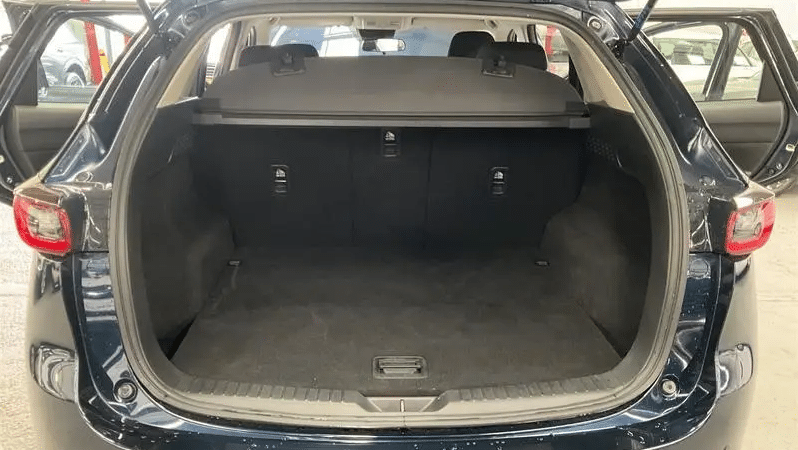 
								2023 Mazda CX-5 CX5N G20 Maxx (fwd) Blue 6 Speed Automatic W full									