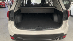 
										2023 Subaru Forester MY23 2.5I (AWD) White Continuous Variable Wagon full									