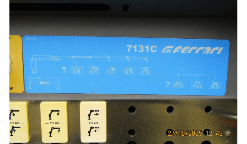 
								2019 Isuzu F Series FXD165-350 4×2 LWB full									