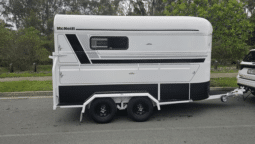 
										2025 McNeill Alpaca Trailer full									