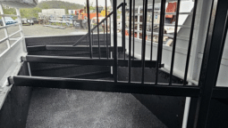 
										2025 McNeill 3 Horse Angle Float full									