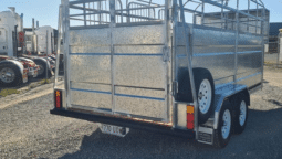 
										2024 McNeill Cattle Gooseneck full									