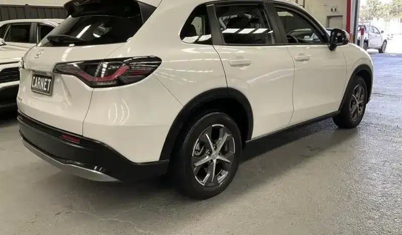 
								2023 Honda ZR-V MY23 VTi X White Continuous Variable Wagon full									