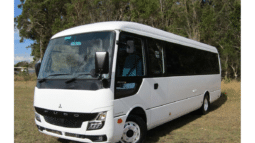 2022 Fuso Rosa Deluxe LWB