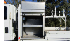 
										2018 Isuzu N Series NPS 75/45-155 4X4 MWB full									