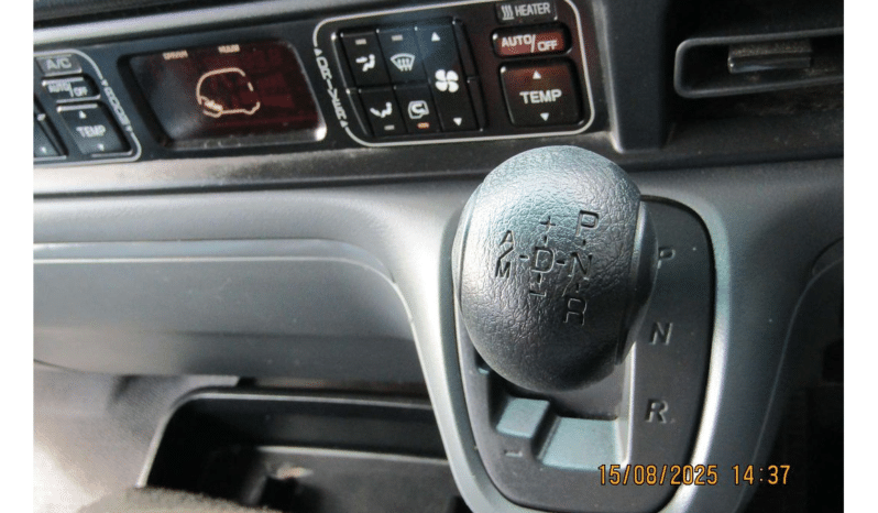 
								2022 Fuso Rosa Deluxe LWB full									