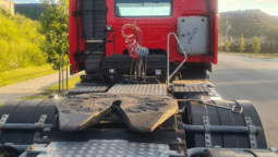 
										2011 Volvo Fm Series full									