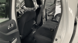 
										2019 Nissan Navara D23 Series 4 MY19 RX (4×2) White 7 Speed full									