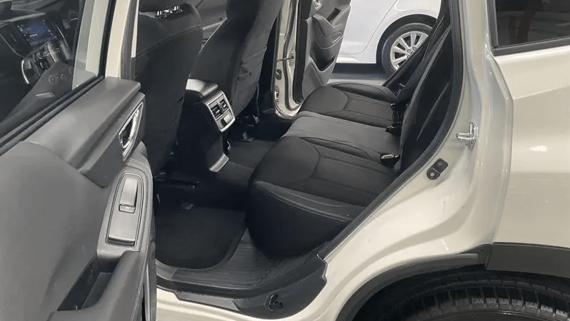 
								2023 Subaru Forester MY23 2.5I (AWD) White Continuous Variable Wagon full									