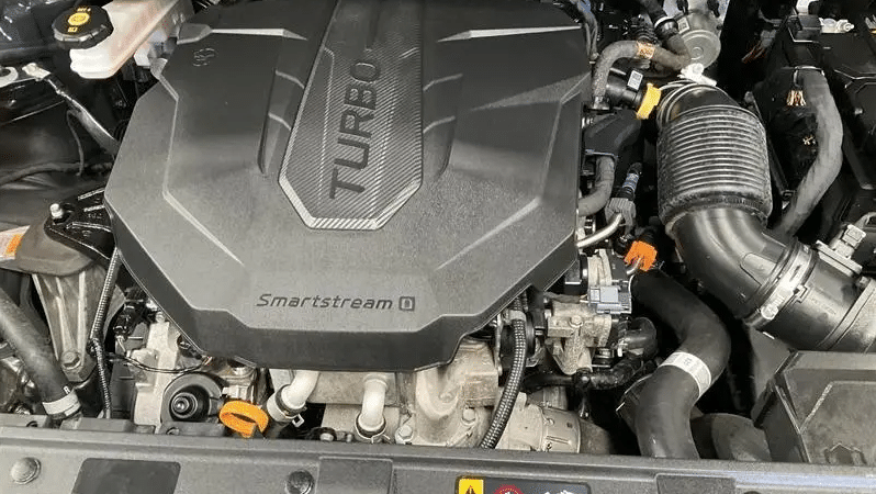 
								2024 Kia Carnival KA4 MY23 S Charcoal 8 Speed Automatic Wago full									